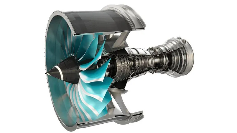 Rolls-Royce Advance and UltraFan
