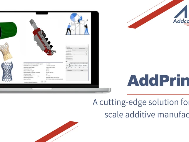 Unveiling AddPrint: The Future of Continuous Fiber 3D Printing