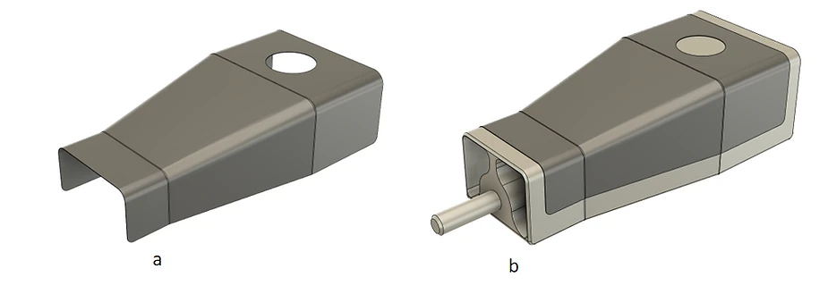 Part model to tooling design